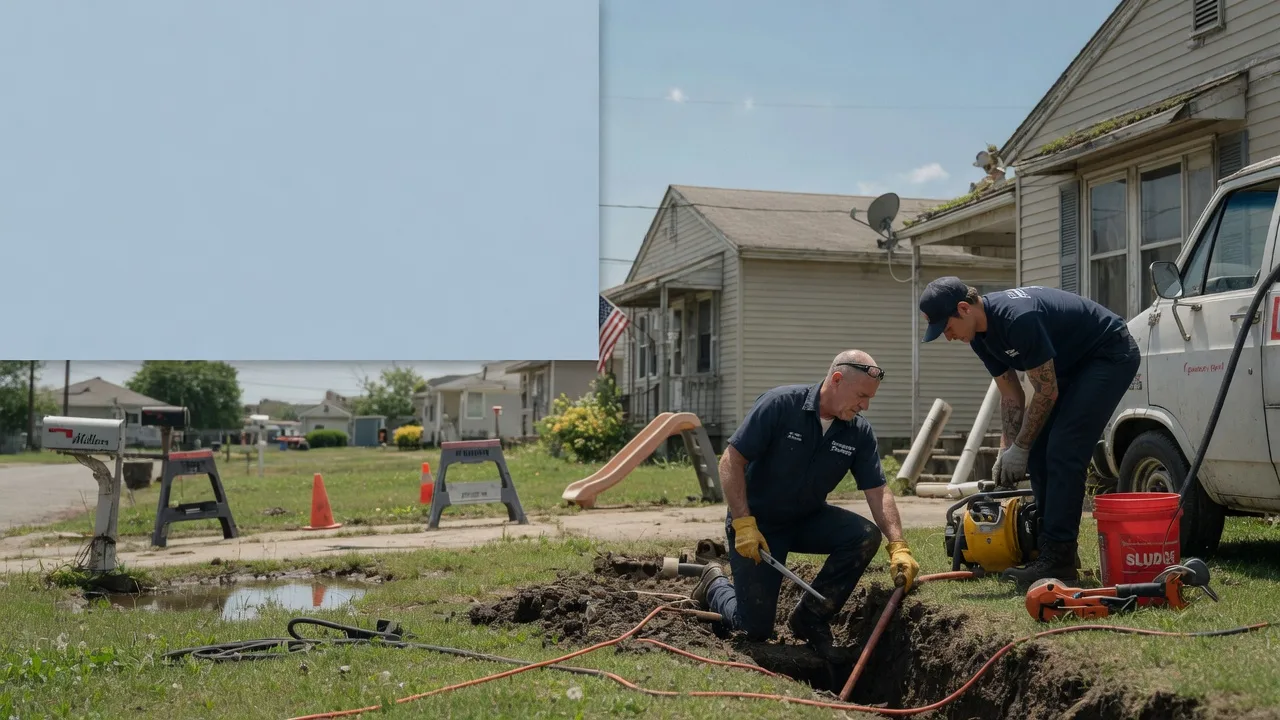 Emergency Plumber in Hanover, ME near me